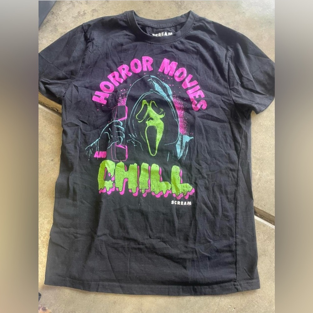 Scream Tshirt